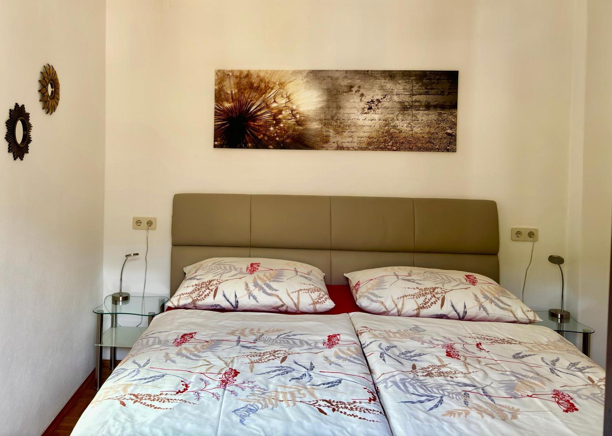 Appartements D'Angelo โบเดนสดอร์ฟ ภายนอก รูปภาพ